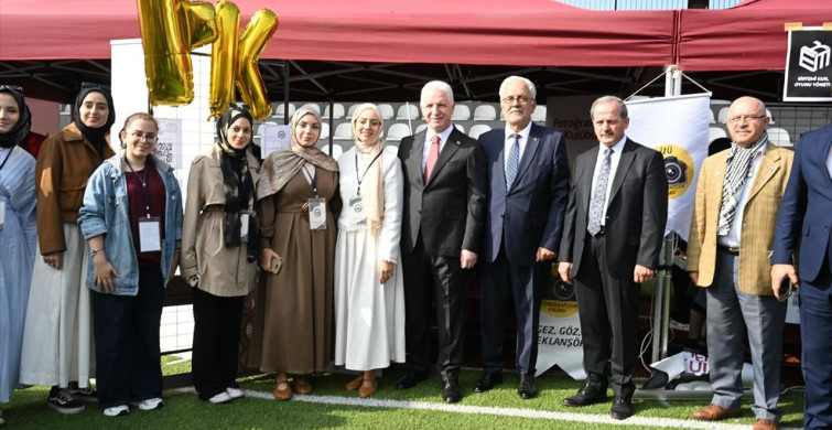 STKFest 2025: Gençlerin Sivil Toplum Buluşması İstanbul'da Başladı