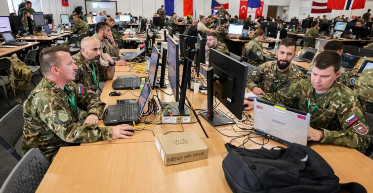 STM, NATO'nun Bilgi Sistemleri Projesine Yenilikler Sunuyor