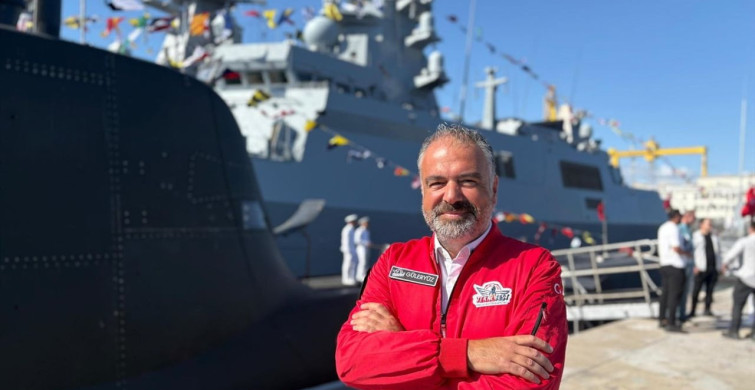 STM'den Askeri Gemi İnovasyonu: 44 Proje Tamamlandı