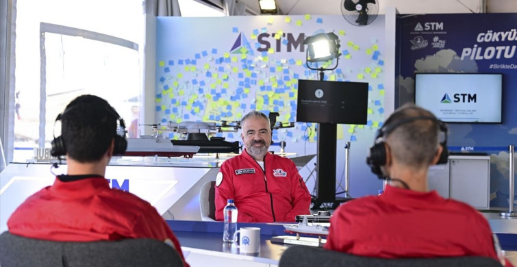 STM'den Savunma Sanayisinde Önemli Açıklamalar