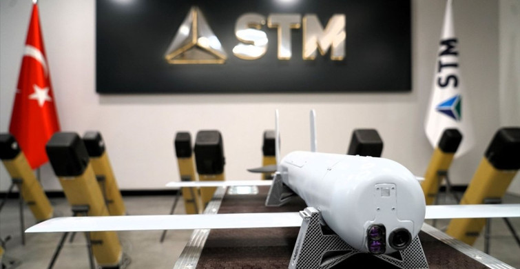 STM'den Yeni Milli Vurucu İHA Sistemi ALPAGU Tamamlandı