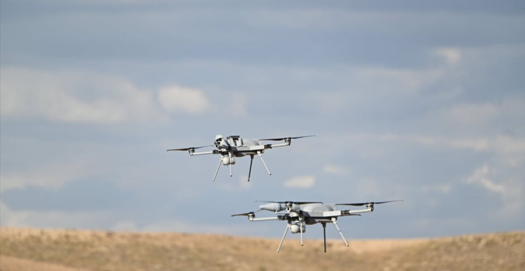 STM'nin KARGU ve ALPAGU İHA'ları Avrupa'ya İhraç Edildi