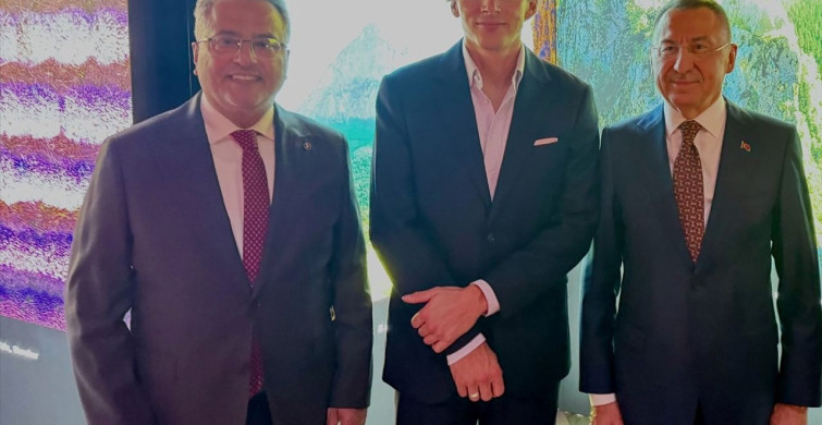 Stockholm'de 'Connect To Türkiye' Etkinliği Gerçekleştirildi