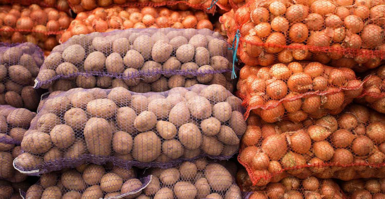 Stokçuların oyunu ifşa oldu: Patates ve soğana mecburi indirim geliyor!