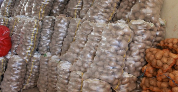 Stokçuların Patates Oyunu Çöküyor! Fiyatı 2 Liraya Kadar Düştü