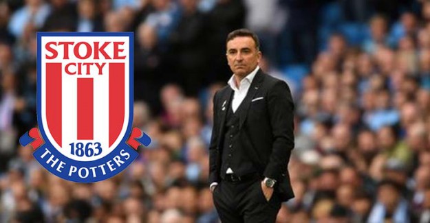 Stoke City’de Carvalhal Sesleri