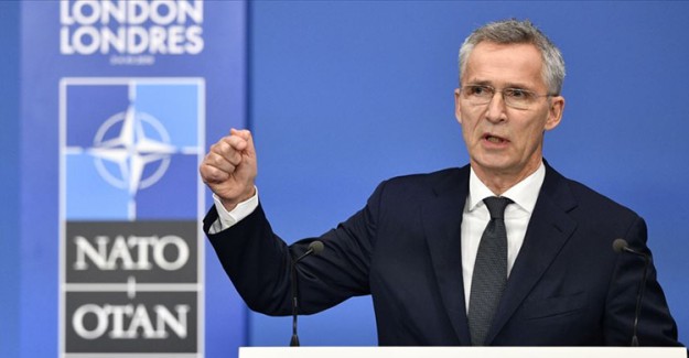 Stoltenberg: İran'ın Nükleer Silahlara Sahip Olmaması Konusunda Hem Fikiriz