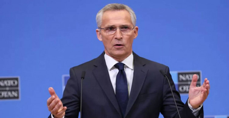 Stoltenberg'den Türkiye’ye övgü: Tahıl anlaşmasını kolaylaştırdıkları için takdir ediyorum