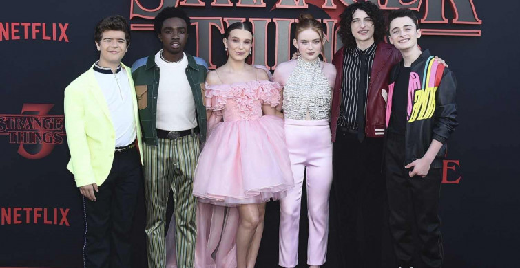 Stranger Things 4 sezon ne zaman yayınlanacak?