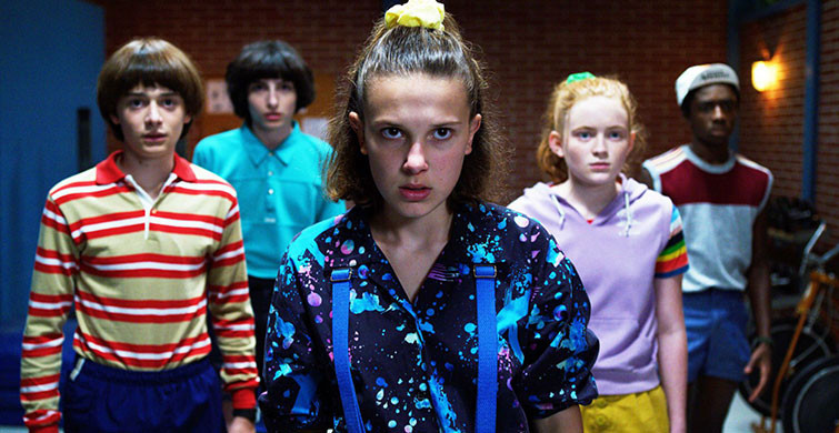 Stranger Things Yıldızı: 'En Karanlık Sezon Olacak'