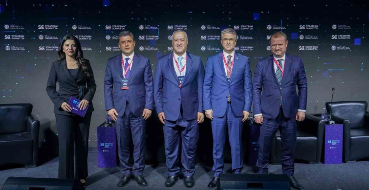 STRATCOM 2026 Zirvesinde Kamil Aydın''dan Dijital Güvenlik Çağrısı