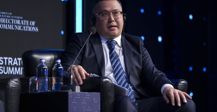 STRATCOM Zirvesi'nde İletişim Başkanından Önemli Açıklamalar