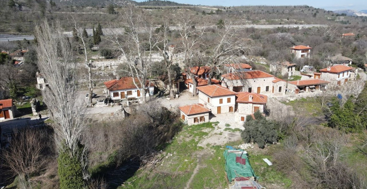 Stratonikeia Antik Kenti'nde Unutulmuş Meslekler Yeniden Hayat Bulacak