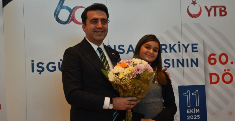 Strazburg'da Türk Diasporasının 60. Yılı Kutlandı