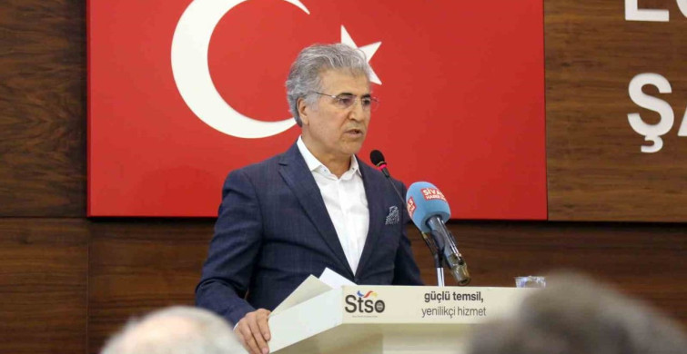 STSO Meclis Toplantısında Sivasspor Konuşuldu
