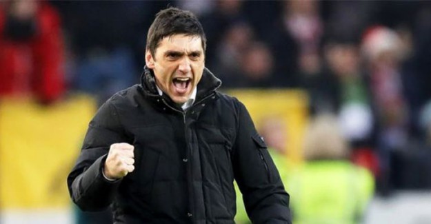 Stuttgart 2020’ye Kadar Tayfun Korkut’a Emanet!