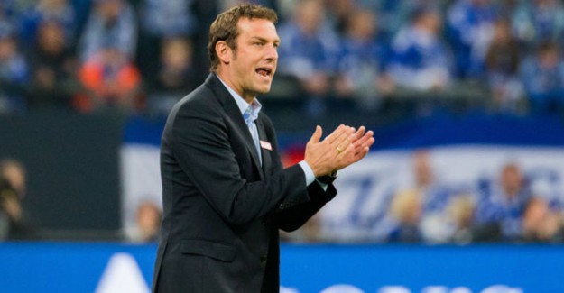 Stuttgart’ın Yeni Hocası Weinzierl Oldu!