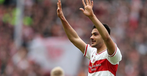 Stuttgart'ta Gündem Ozan Kabak
