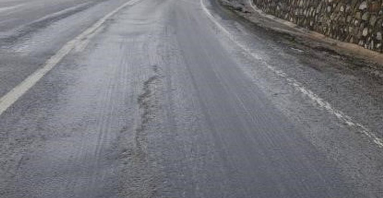 Su Birikintisine Karşı Kaplama ve Kumlama Çalışmaları