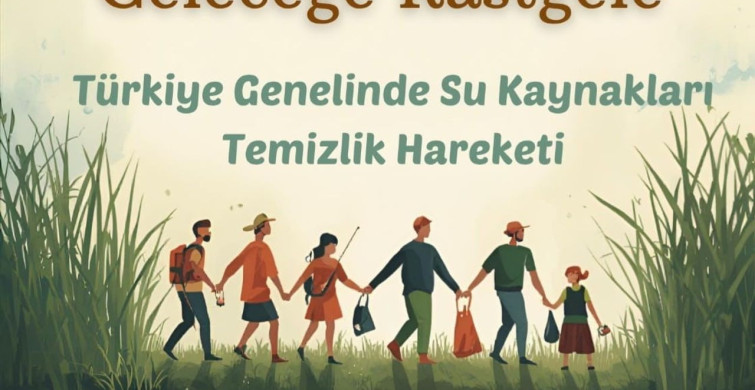 Su Kaynaklarında Temizlik Seferberliği