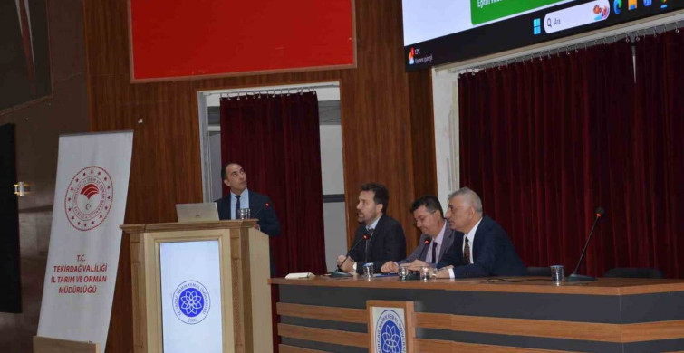 Su Kaynaklarının Yönetimi ve Verimlilik Toplantısı