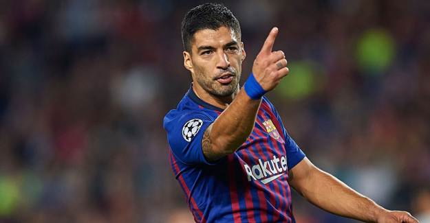 Suarez: 'Gitmem İsteniyorsa Bunu Bilmeliyim'