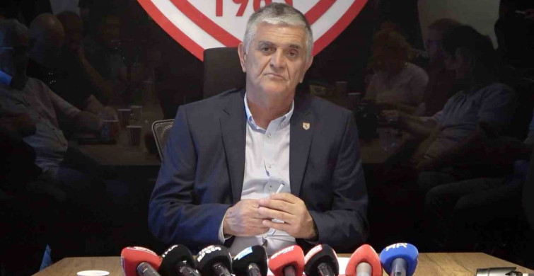 Suat Çakır: İstenilen seviyede teklif gelirse Drongelen, Trabzonspor’a verilecek