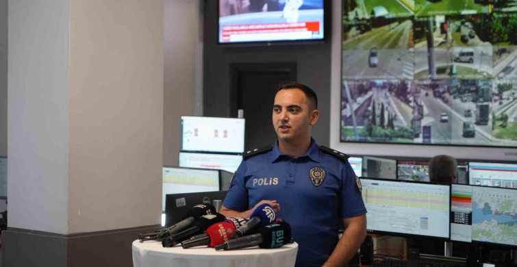 Suçla mücadele ve kent güvenliğinde yapay zeka dönemi