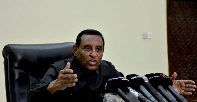 Sudan Başbakanı Kamil İdris’in Barış Ve İstikrar Vurgusu