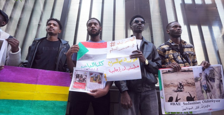 Sudan Büyükelçisi Eltayeb'den Uluslararası Topluma Çağrı