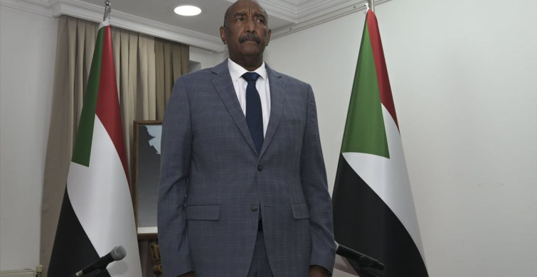 Sudan Egemenlik Konseyi Başkanı Burhan, Ankara'da Türkiye ile İlişkileri Güçlendirme Mesajı Verdi