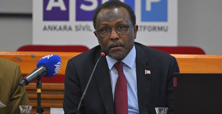 Sudan İçin Acil İnsani Yardım Çağrısı