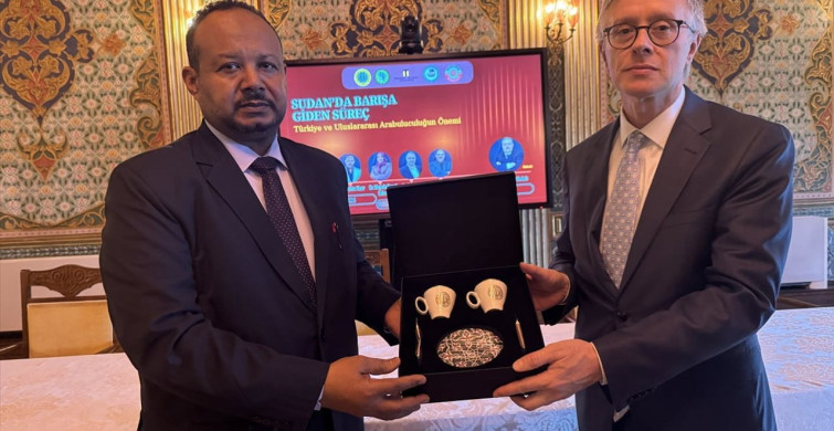 Sudan Krizi Paneli: İstanbul Üniversitesi'nde Tarihsel ve Siyasal Tartışmalar