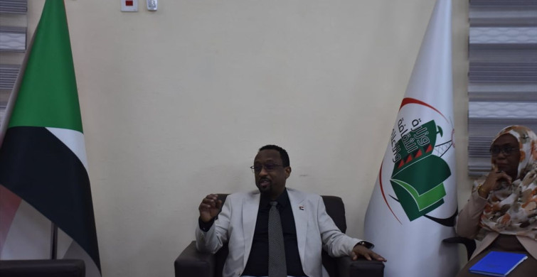 Sudan Kültür ve İletişim Bakanı, Türkiye'ye Teşekkür Etti