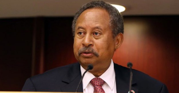 Sudan'da Ana Muhalefetin Geçiş Başbakanı Adayı Abdullah Hamdok Seçildi