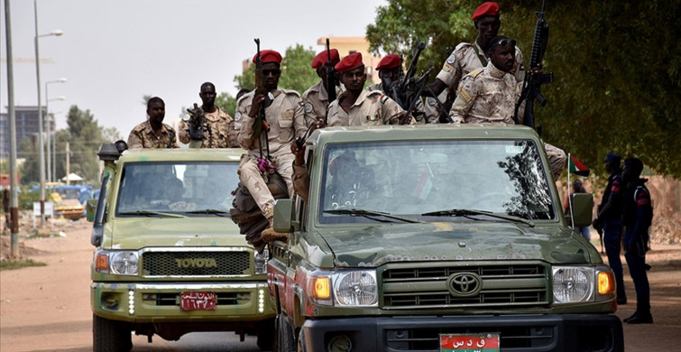 Sudan'da Darbe Girişimi!