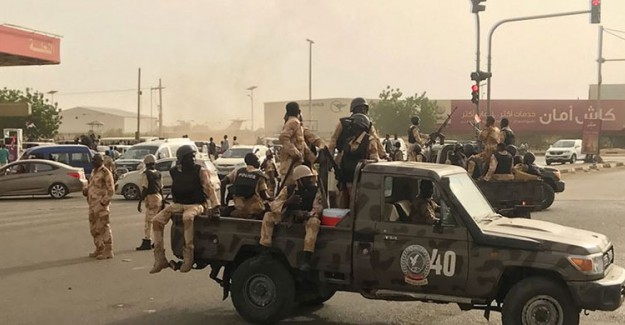 Sudan'da Yeni Bir Darbe Girişimi Engellendi