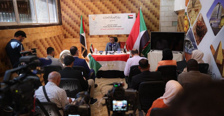 Sudan'daki İnsani Kriz: 14 Milyon Kişi Yerinden Edildi