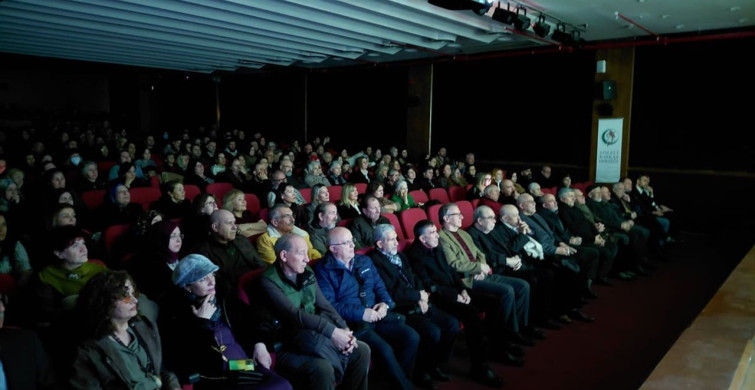 Süheyla Belgeseli Ankara'da Özel Gösterimle İzleyiciyle Buluştu