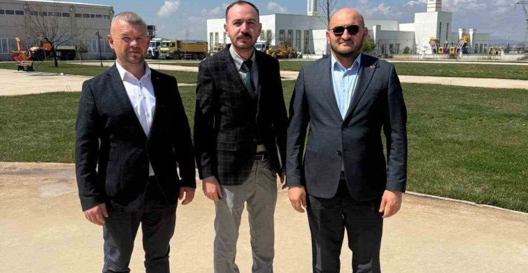 Şuhut İGM Üyeleri Yeni Dönemde Önemli Görevlerde