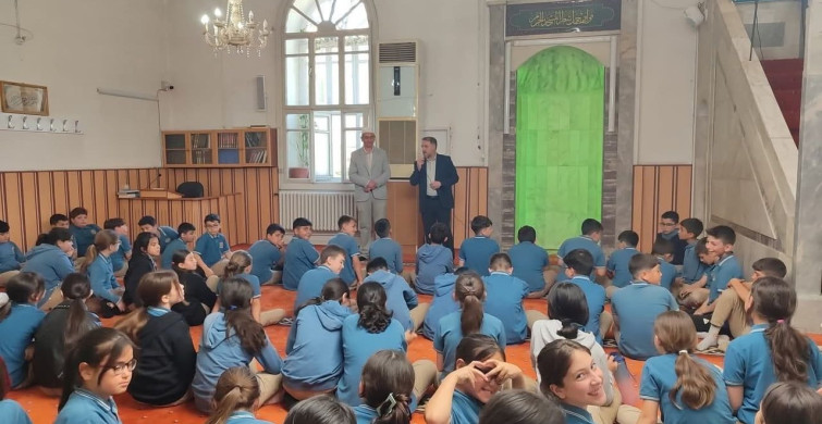 Şuhut’ta ÇEDES Projesi Kapsamında Dini Eğitim Etkinliği