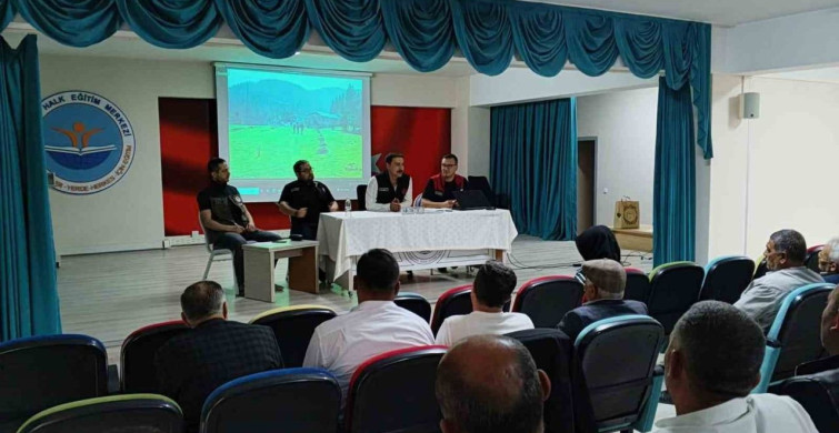 Şuhut’ta Kırsal Kalkınma Projesi Bilgilendirme Toplantısı
