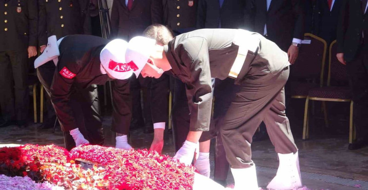 Süleyman Demirel'in 11’inci yıl anmasında katılım düşüklüğü dikkat çekti