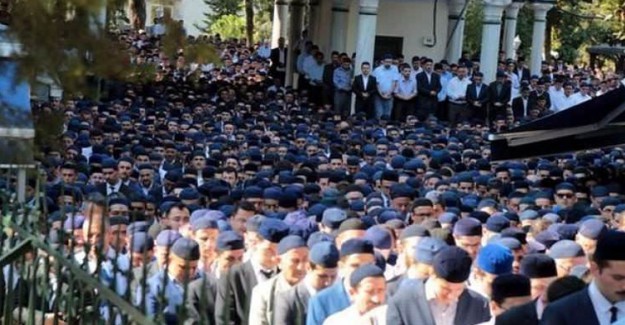 Süleyman Efendi Cemaati Cumhur İttifakını Destekleyecek