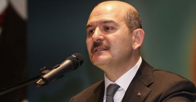 Süleyman Soylu Belediye Başkan Adaylığına Sıcak Bakmadı!