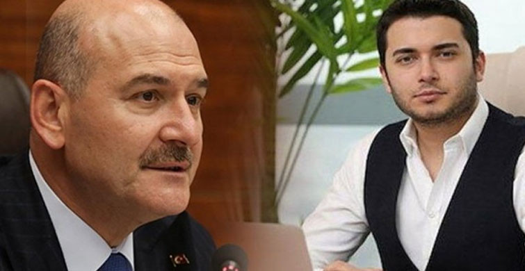 Süleyman Soylu: Faruk Fatih Özer'in Nerede Olduğunu Biliyoruz