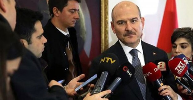 Süleyman Soylu İstifadan Neden Vazgeçtiğini Açıkladı