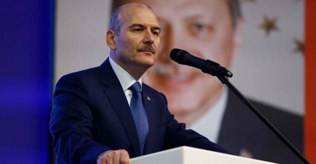 Süleyman Soylu: Kars Belediyesi Dağdan Yönetiliyordu