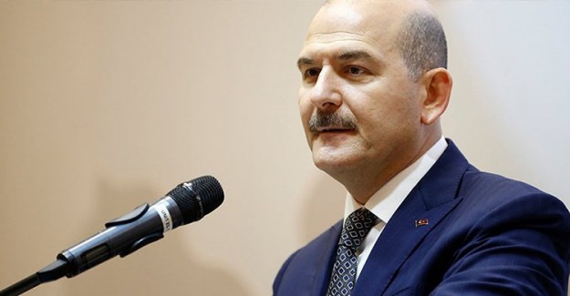 Süleyman Soylu: PKK'yı Mağaralara Tıktık