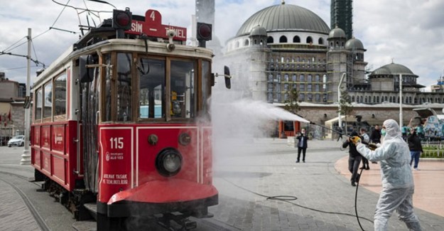 Süleyman Soylu: Sokağa Çıkma Yasağı Gündemde